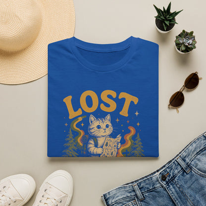 Lost vibing t T-shirt