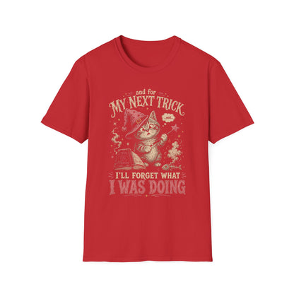 Mushroom Trick T-Shirt