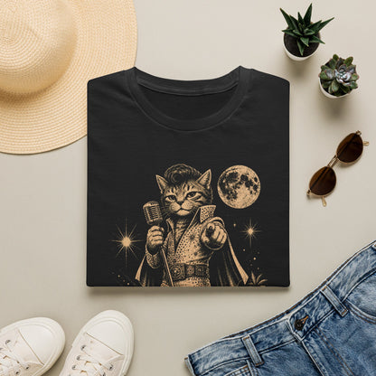 Samurai Cat T-Shirt