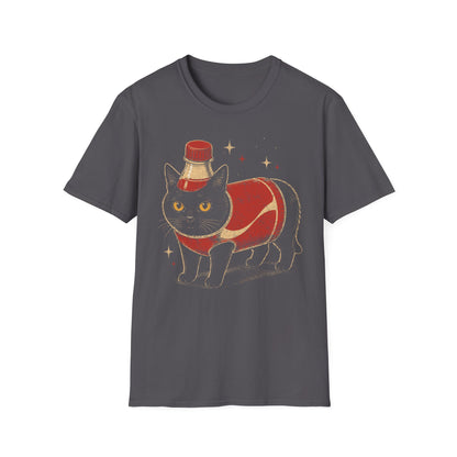 Soda cat t T-shirt