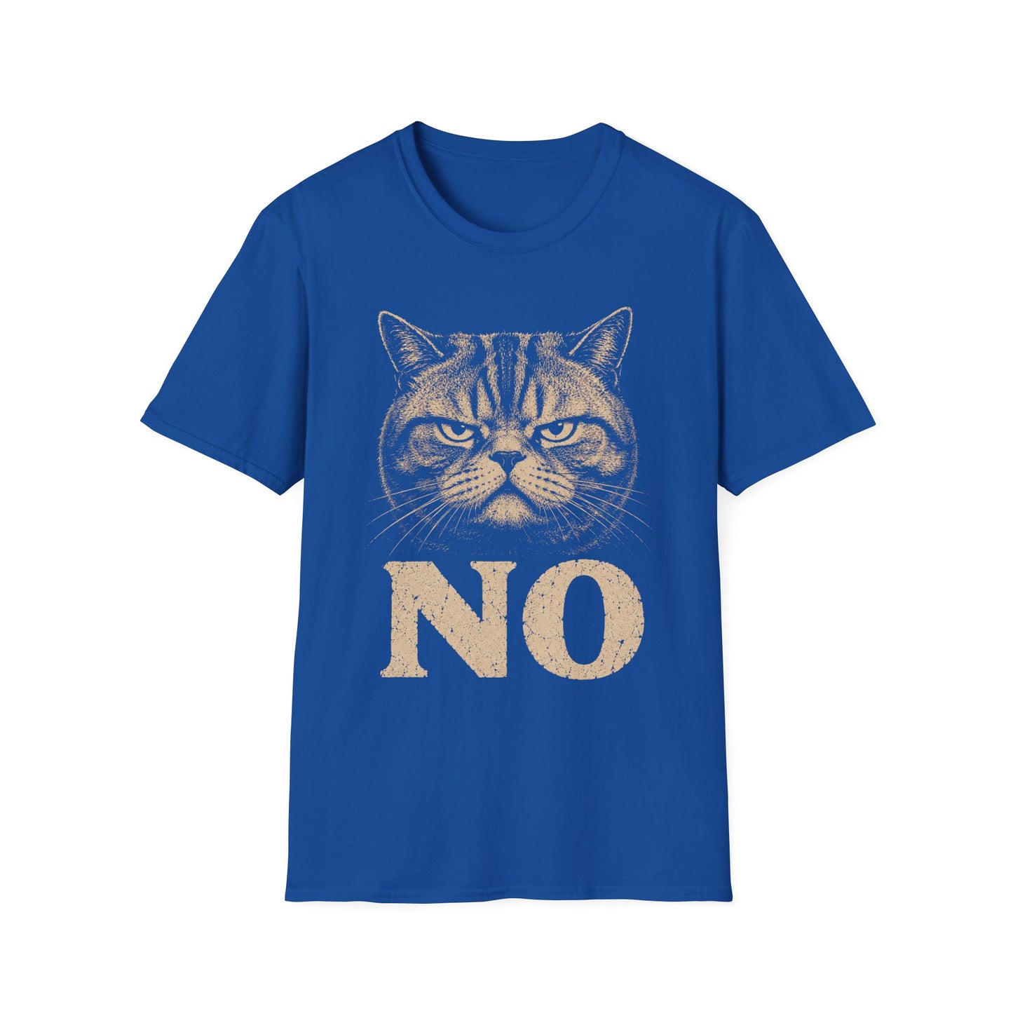 Tabby No T-Shirt