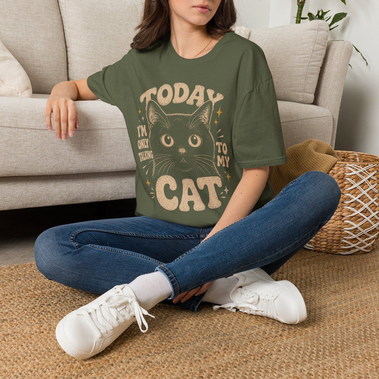 Today Talking T-Shirt