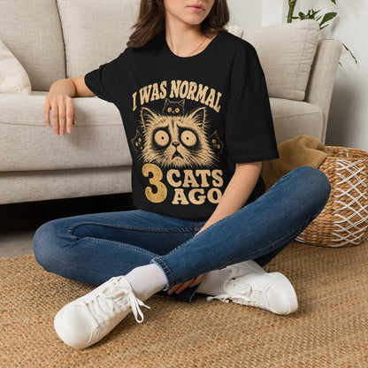 Normal Amount T-Shirt
