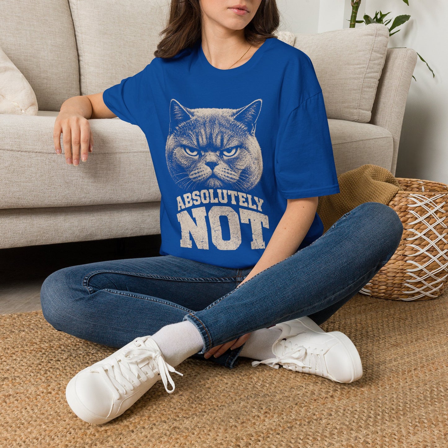 Absolutely Not T-Shirt