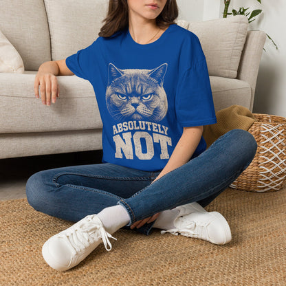 Absolutely Not T-Shirt