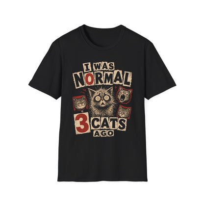 Cat Countdown T-Shirt