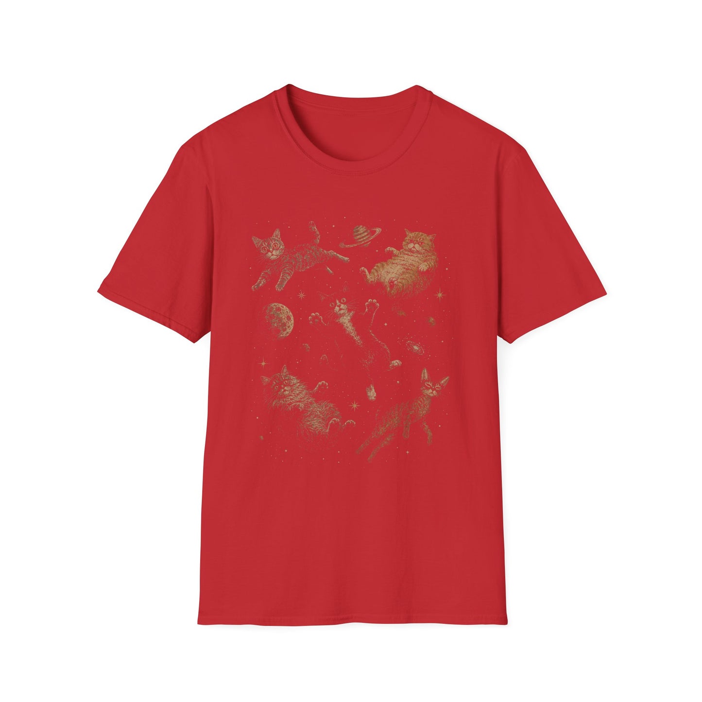 Moon Cats T-Shirt