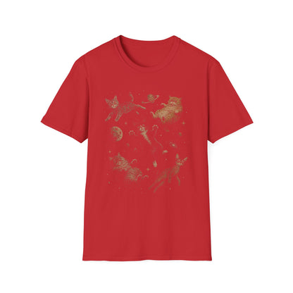 Moon Cats T-Shirt