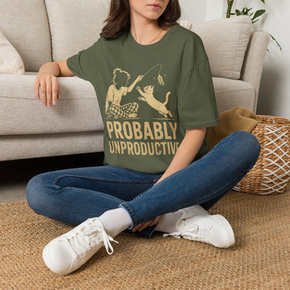 Lazy Magic T-Shirt