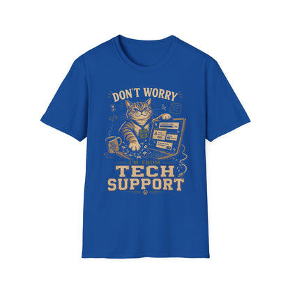 Don't Worry Sup T-Shirt