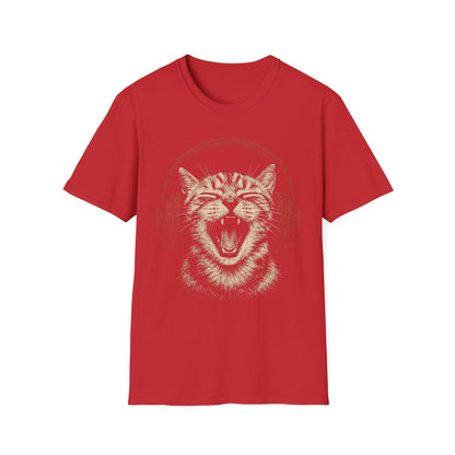 Headphone Roar T-Shirt