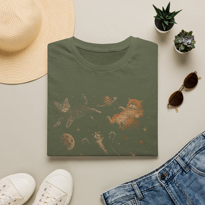 Moon Cats T-Shirt