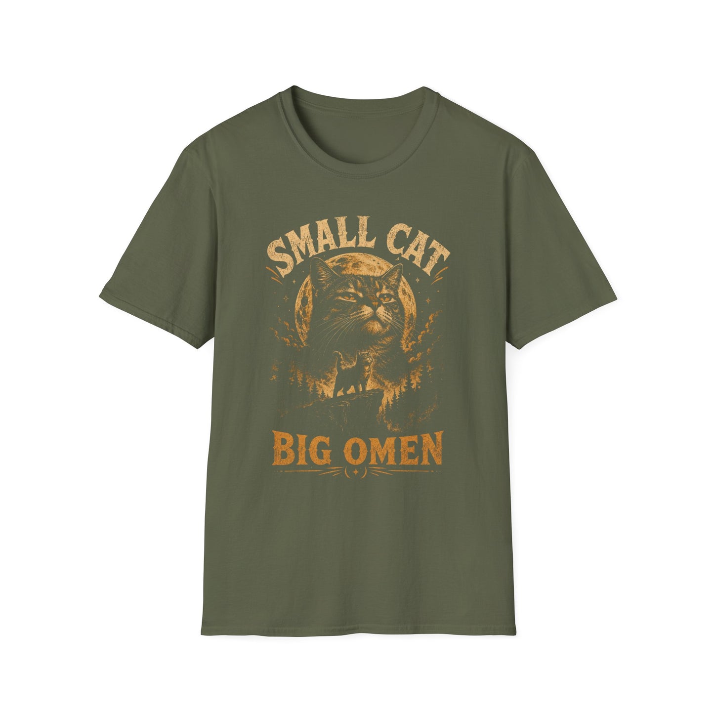 Omen Kitty T-Shirt