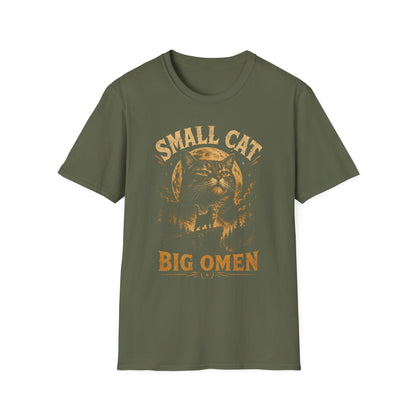 Omen Kitty T-Shirt