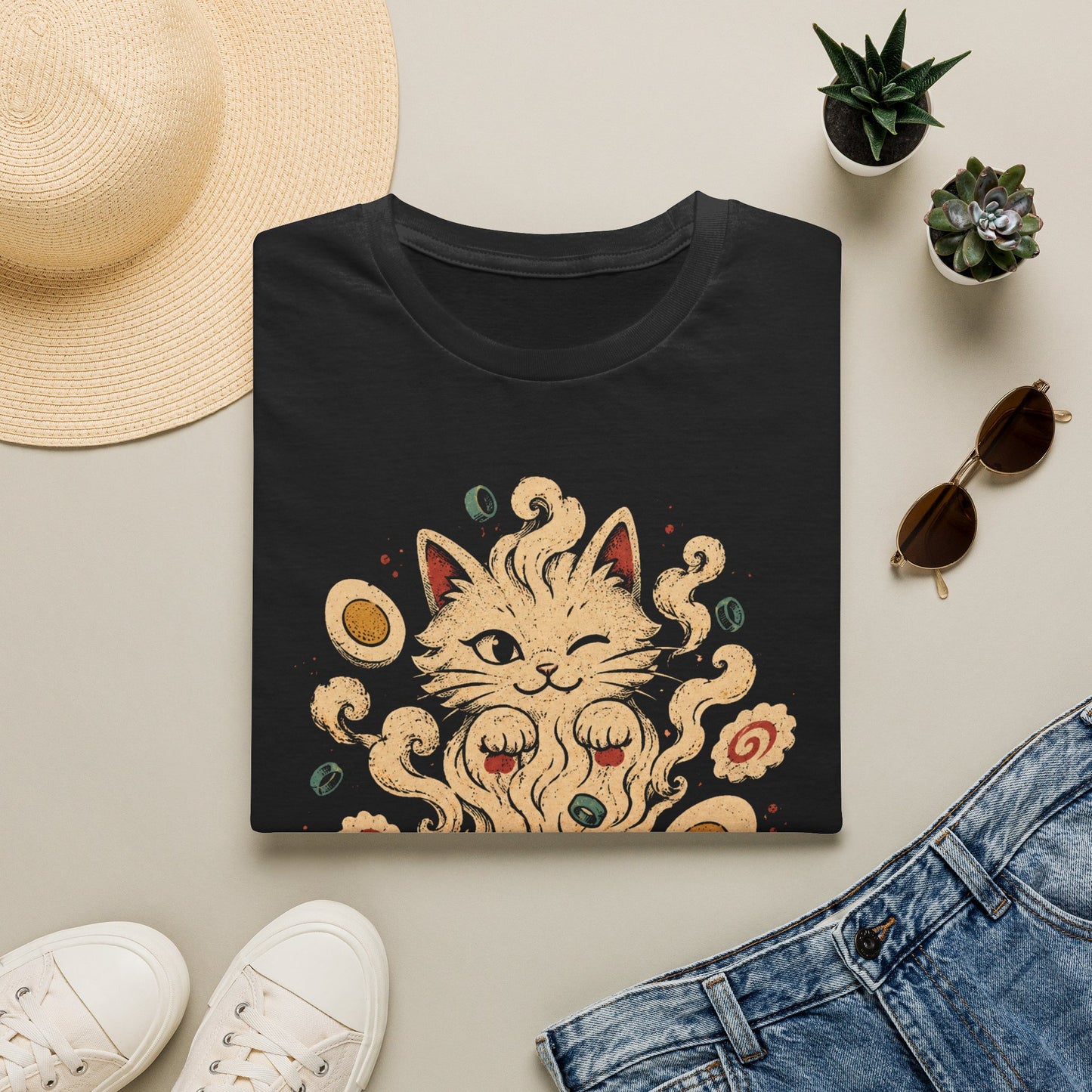 Ramen Cloud T-Shirt