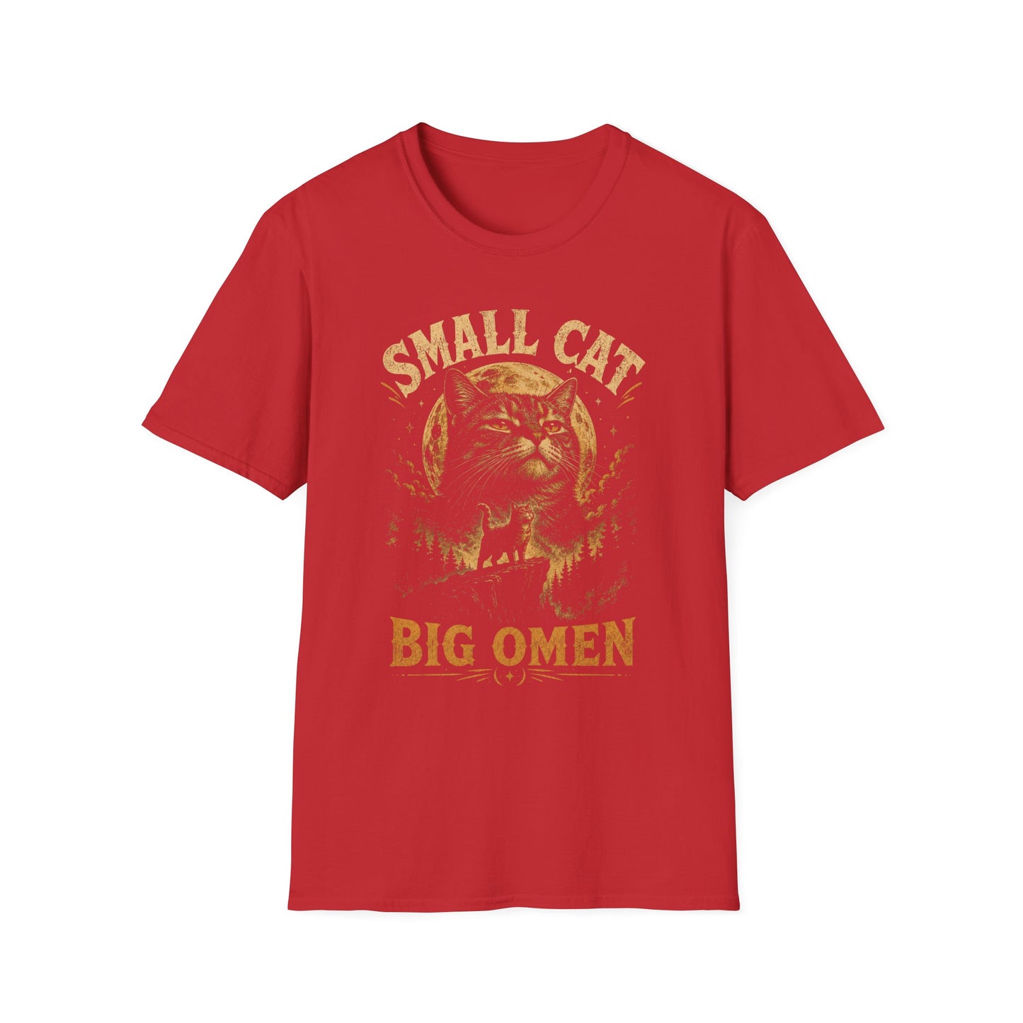 Omen Kitty T-Shirt