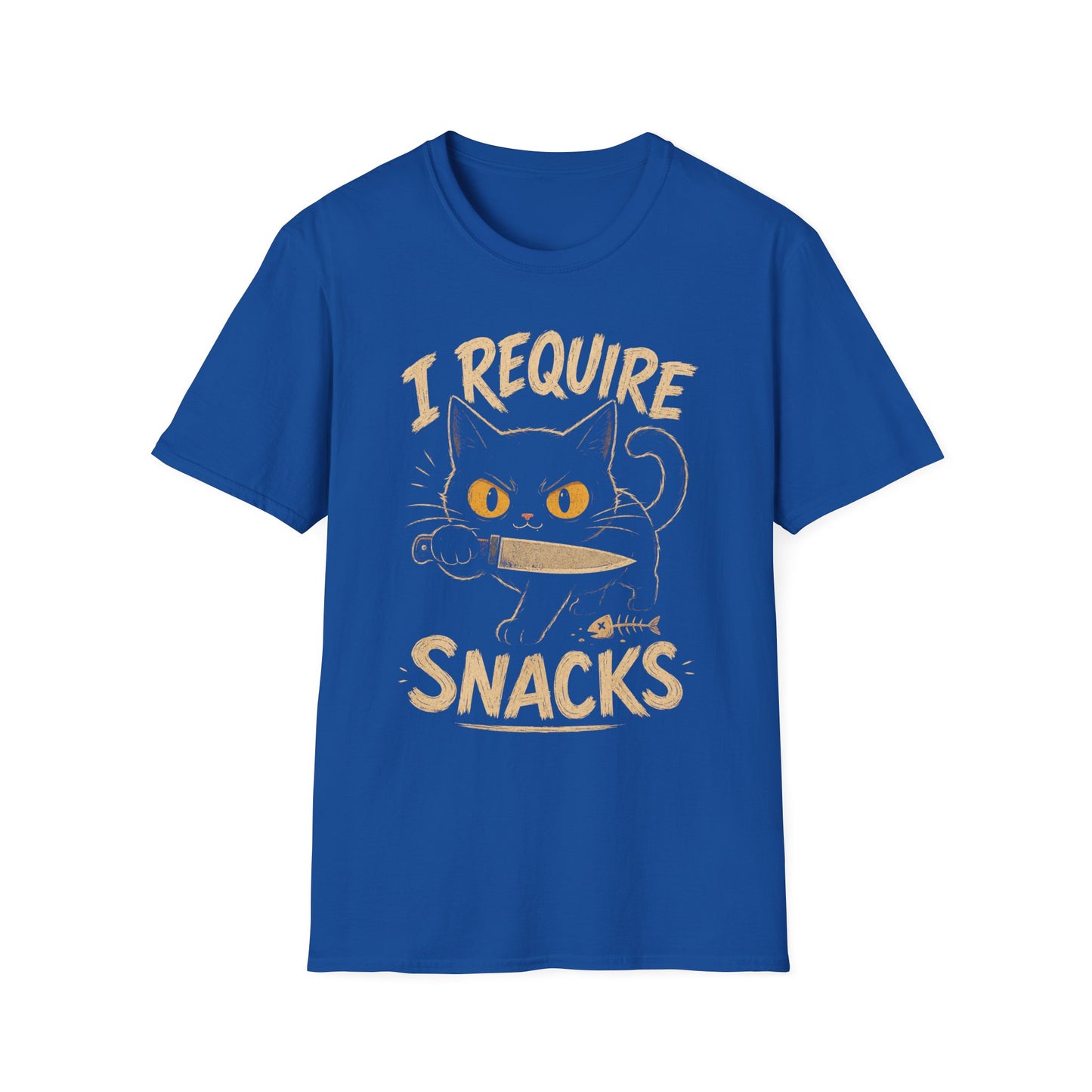 Snack Fiend T-Shirt
