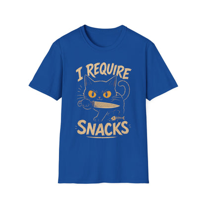 Snack Fiend T-Shirt