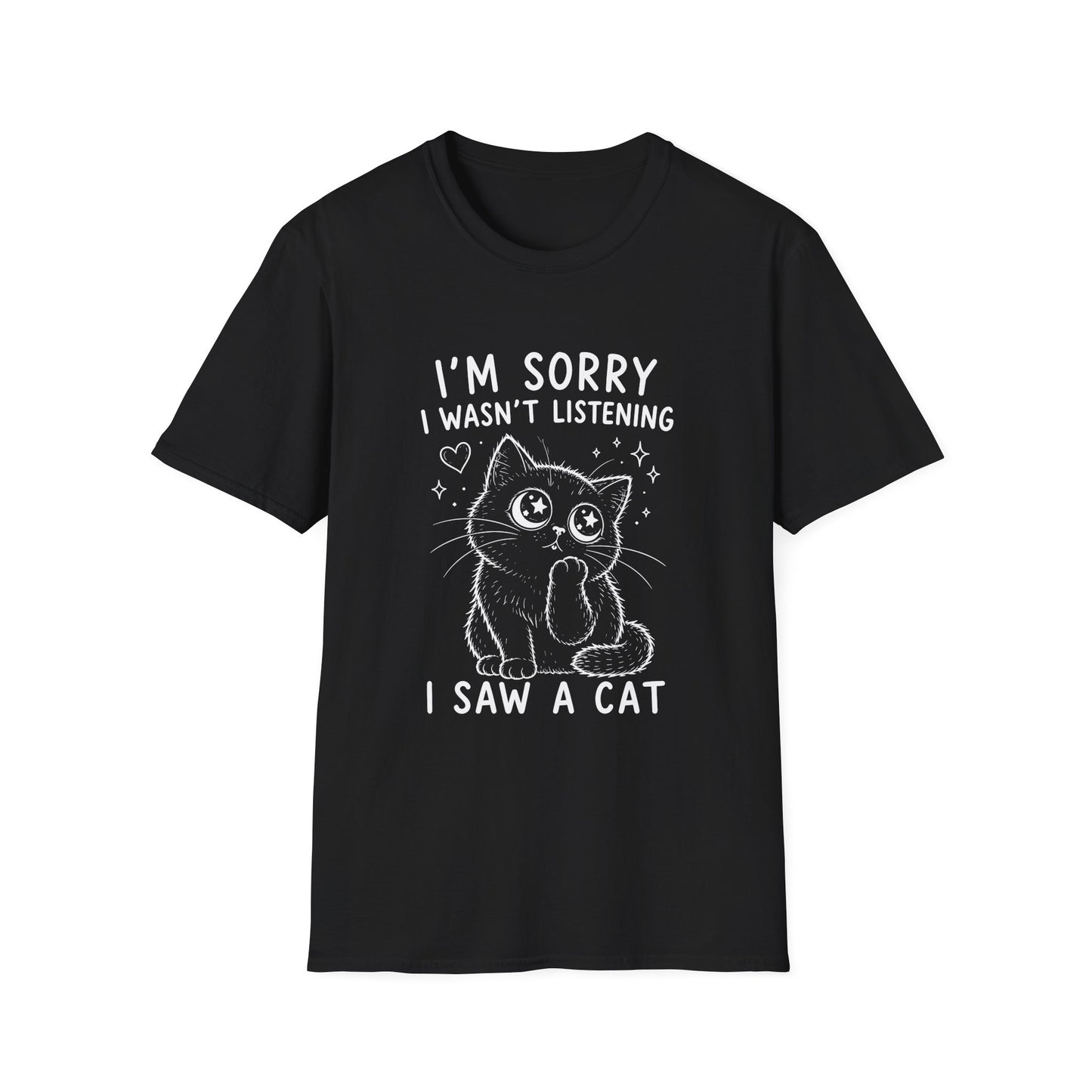 I'm Sorry T-Shirt
