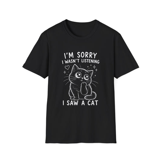 I'm Sorry T-Shirt