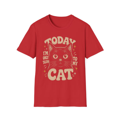 Today Talking T-Shirt