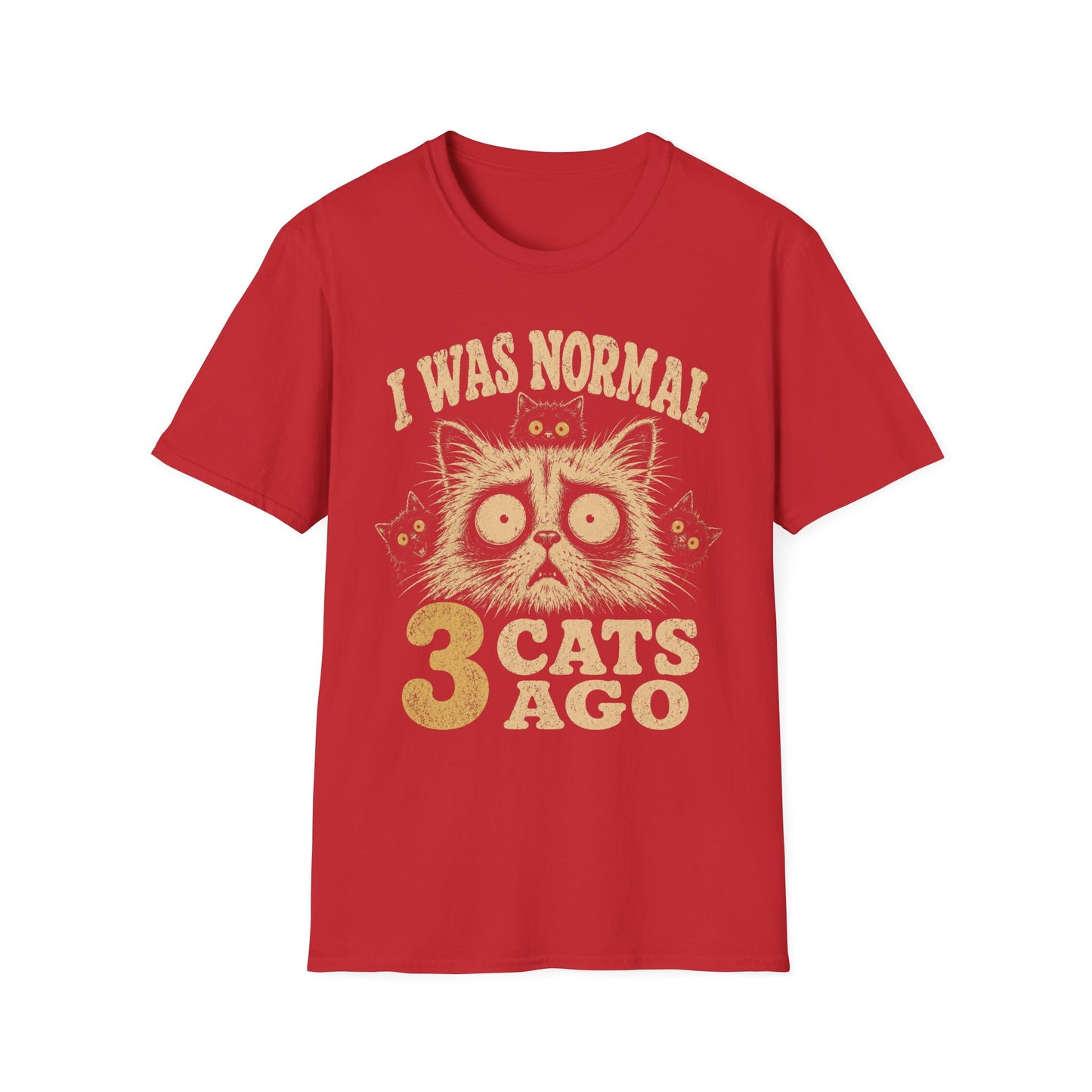 Normal Amount T-Shirt
