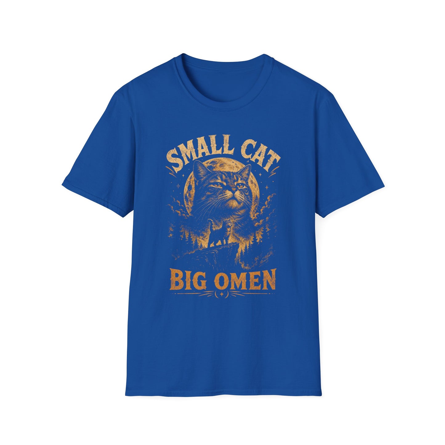 Omen Kitty T-Shirt