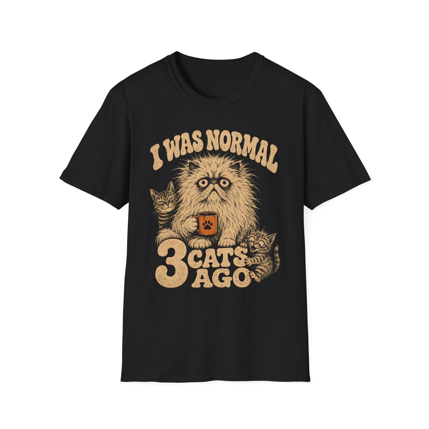 Normal Yesterday T-Shirt