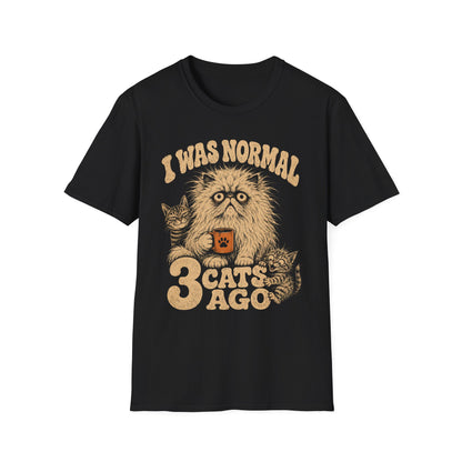 Normal Yesterday T-Shirt