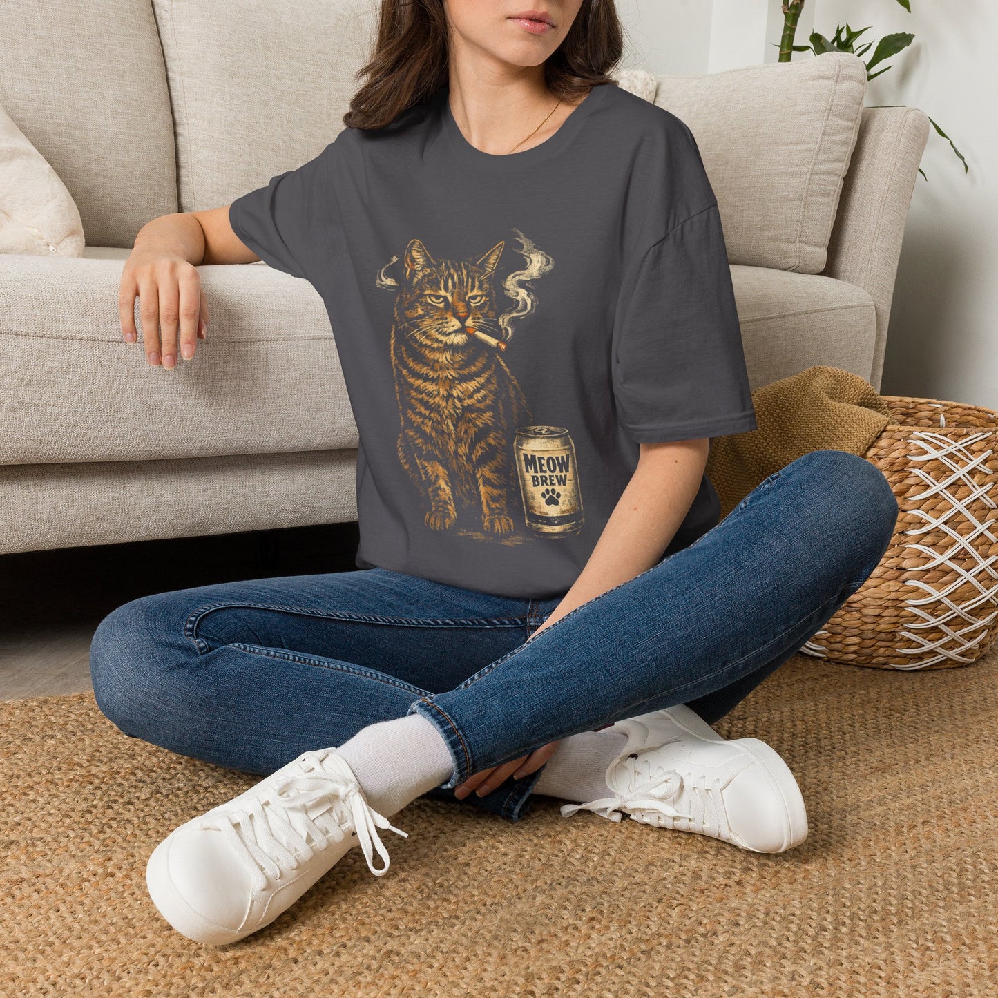 Meow Brew T-Shirt