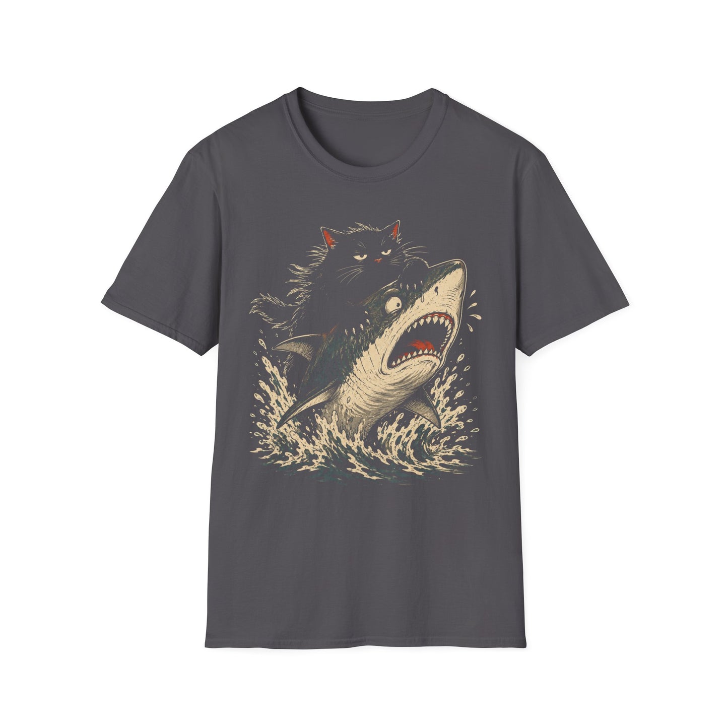 Shark Terror T-Shirt