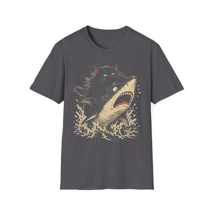 Shark Terror T-Shirt