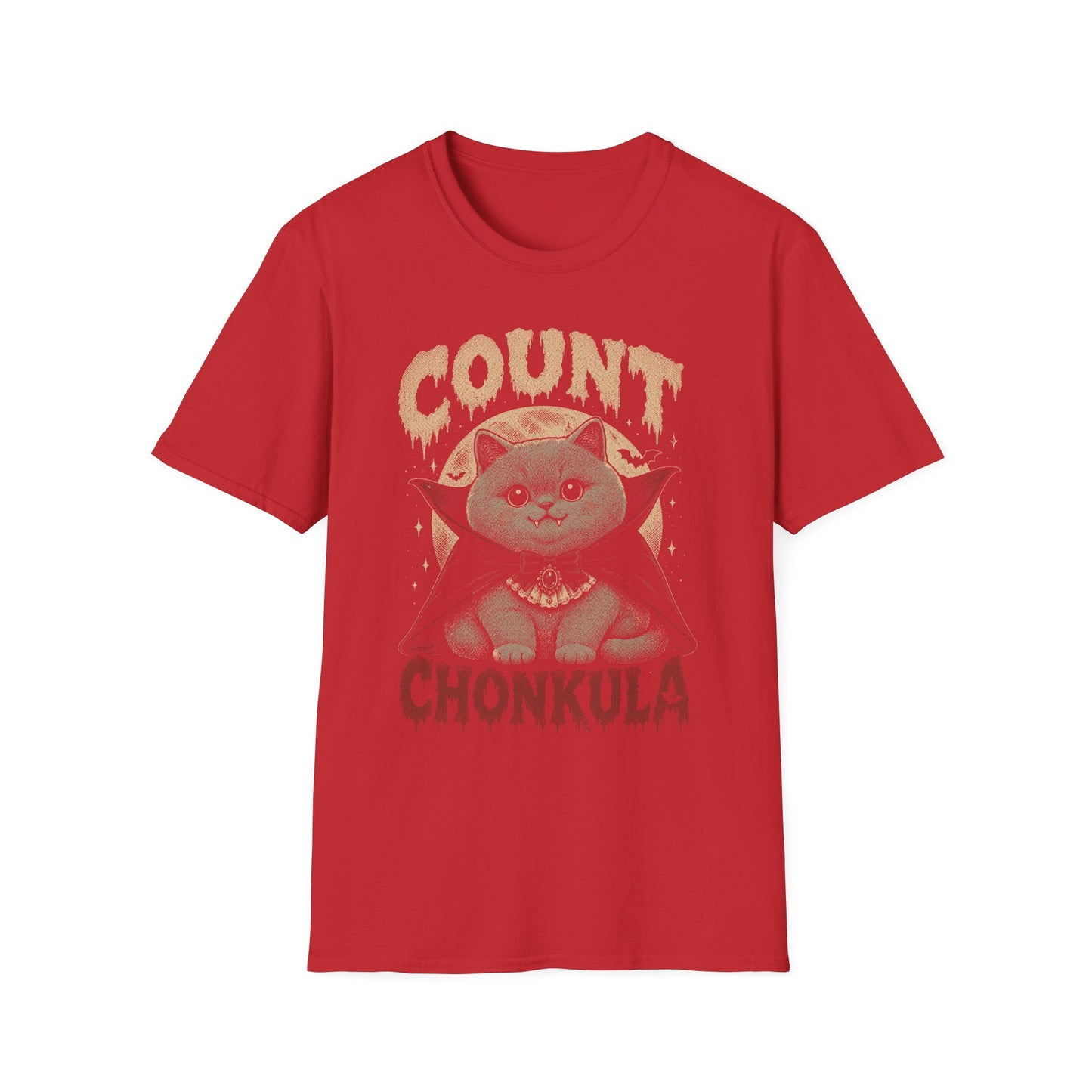 Count Chonkula T-Shirt