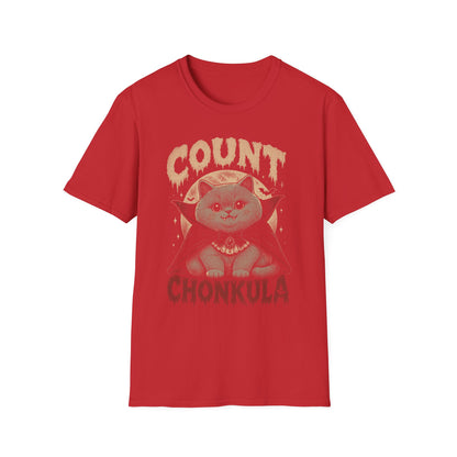 Count Chonkula T-Shirt