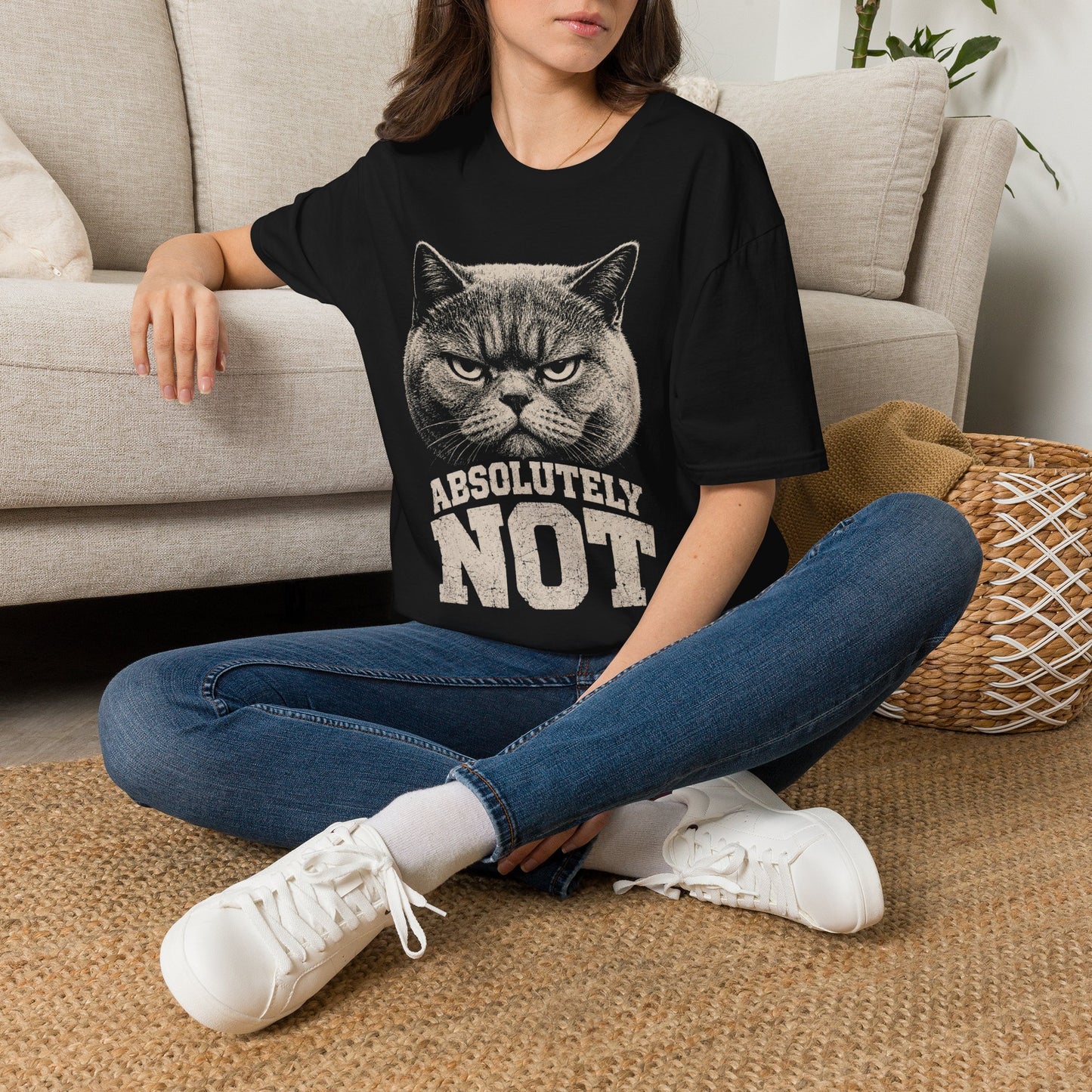 Absolutely Not T-Shirt