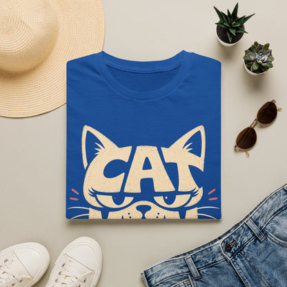 Cat Mom T-Shirt