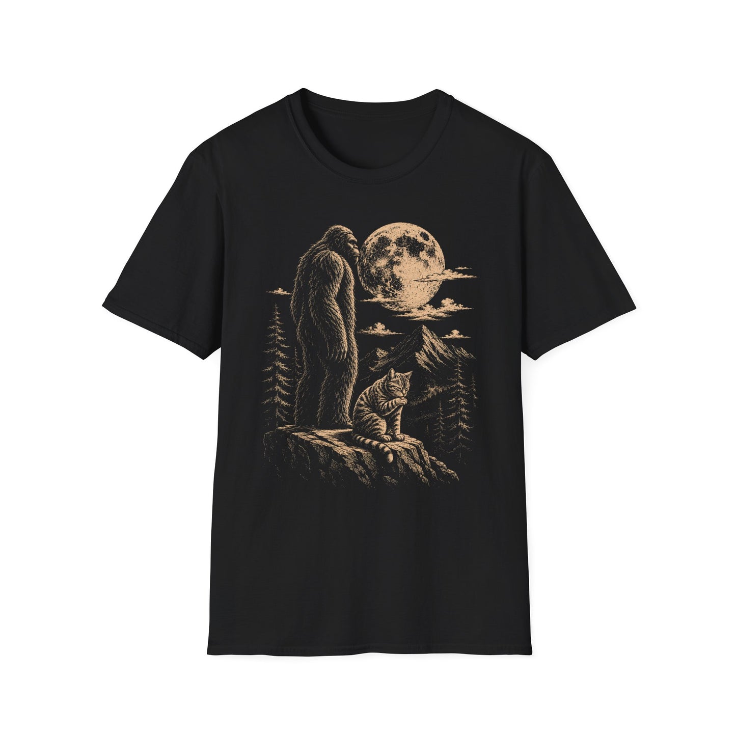 Moon Watchers T-Shirt