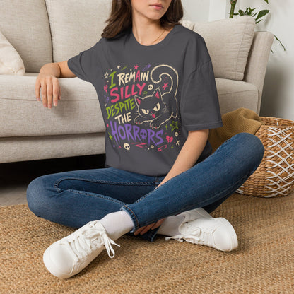 Silly horrors t Shirt
