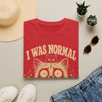 Normal Amount T-Shirt