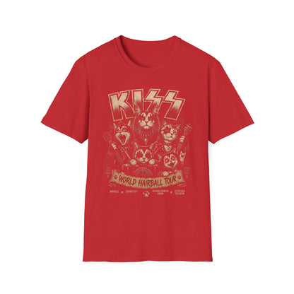 Kiss Cats T-Shirt