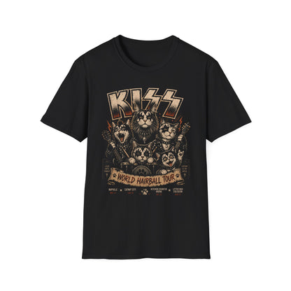 Kiss Cats T-Shirt