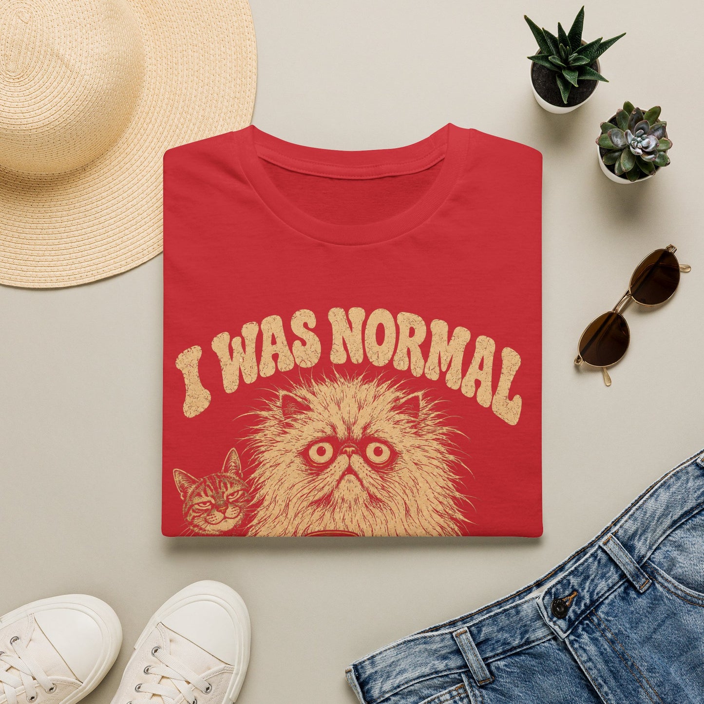 Normal Yesterday T-Shirt