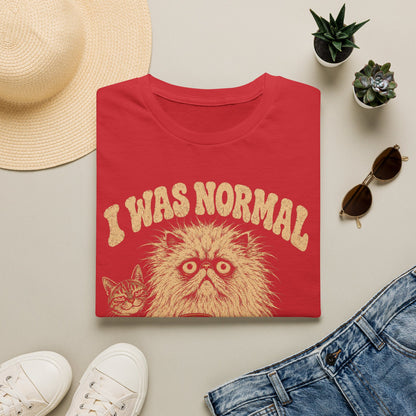 Normal Yesterday T-Shirt