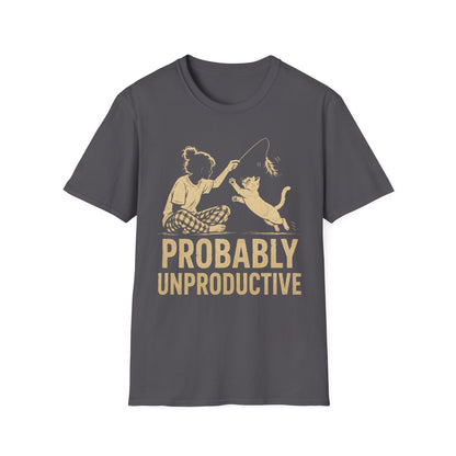 Lazy Magic T-Shirt