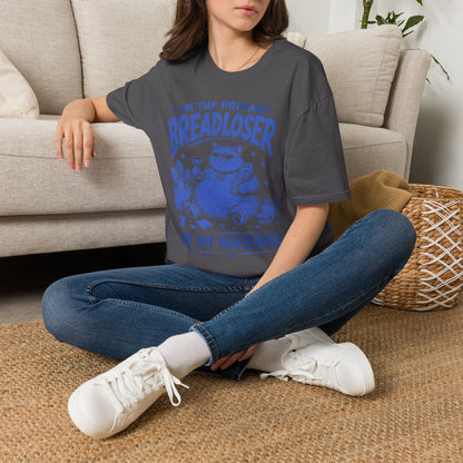 Breadloser household t T-shirt