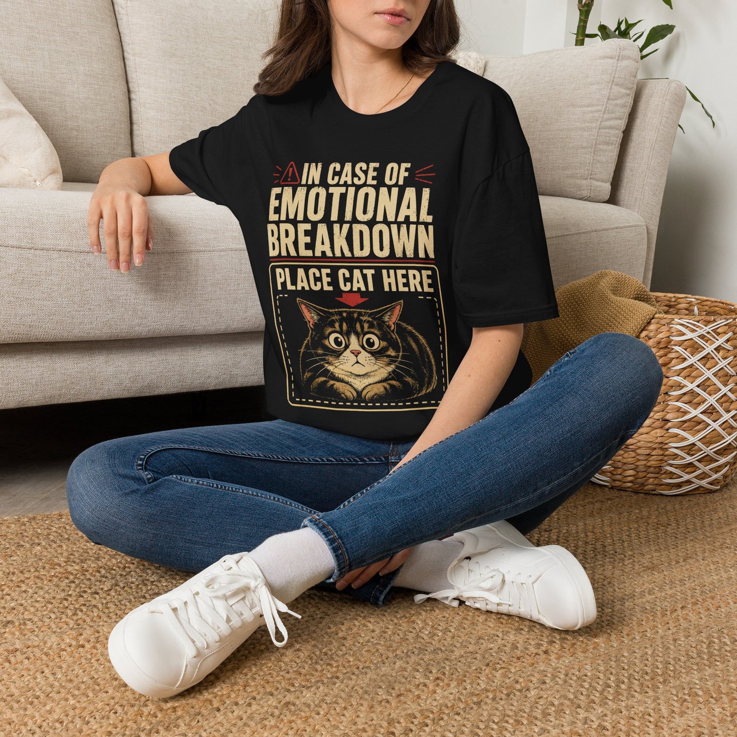 Breakdown Station T-Shirt