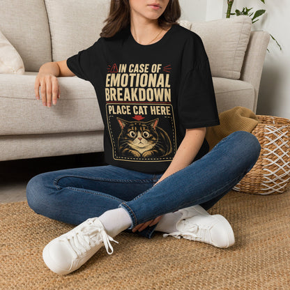 Breakdown Station T-Shirt