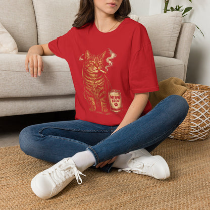 Meow Brew T-Shirt