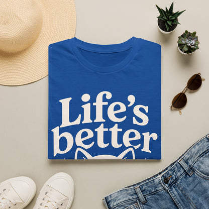 Better cats t Shirt
