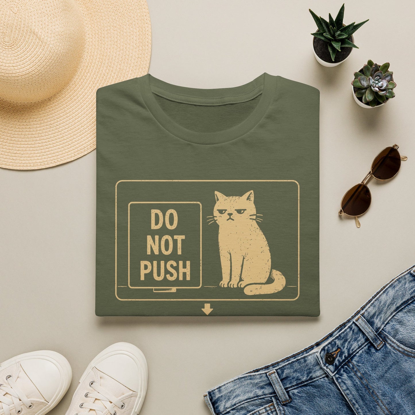 Do Not T-Shirt